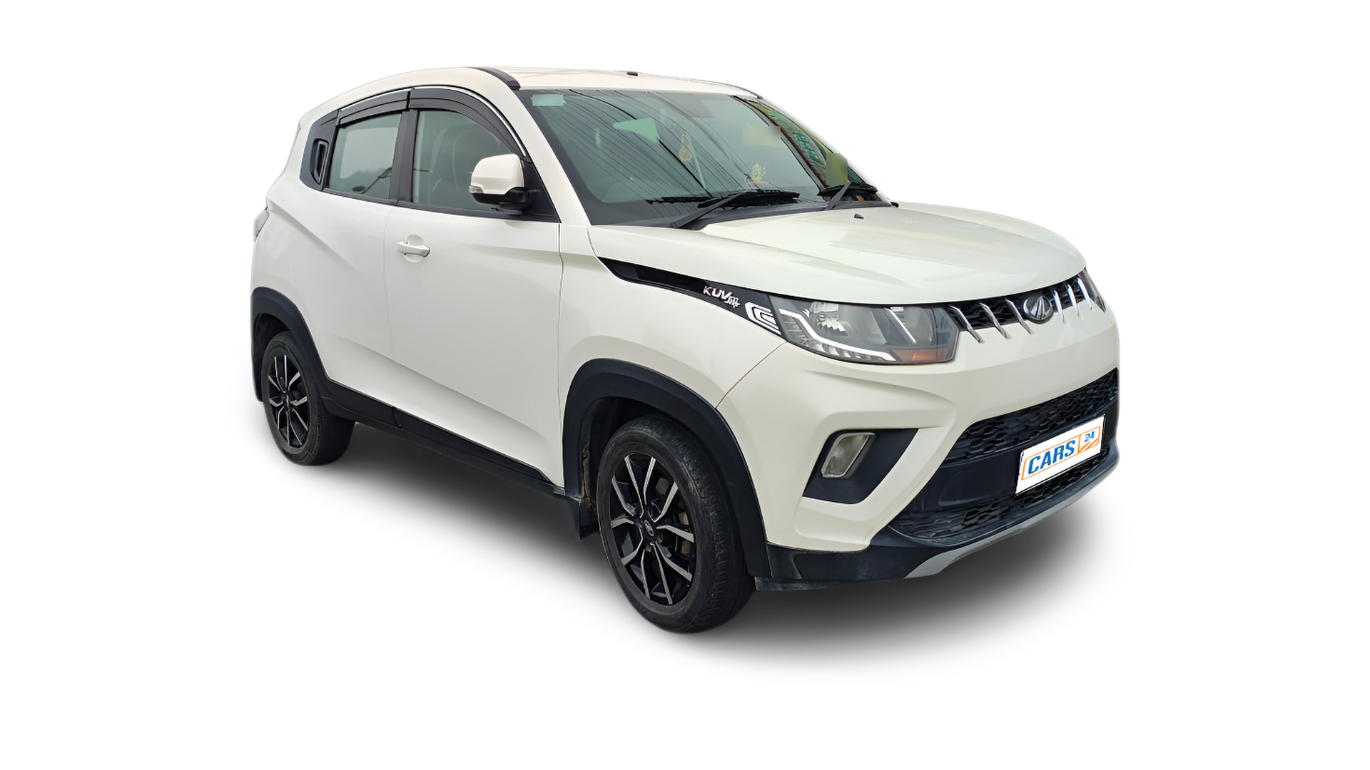 Mahindra KUV 100 NXT-img